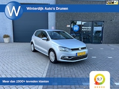 Volkswagen Polo - 1.2 TSI Comfortline Airco, Cruise, Bluetooth