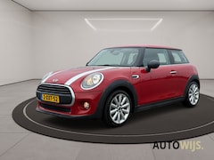 MINI One - 1.2 Salt Business|Navi|LM-Velg|Cruise|NL AUTO|
