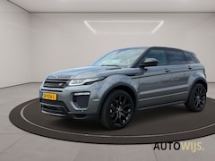 Land Rover Range Rover Evoque - 2.0 TD4 HSE|R-Dynamic|Leder|trekhaak|Navi|Goed onderhouden
