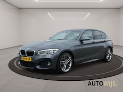 BMW 1-serie - 118i Centennial High Executive|M-Sport|Alcantara|Xenon|Stoelverw