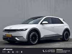 Hyundai IONIQ 5 - Lounge AWD 73kWh 305pk / Dealer onderhouden / Panoramadak / WLTP 451 km / Warmtepomp / CCS
