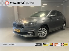 Skoda Fabia - Business Edition 1.0 TSi | Virtual cokcpit | LED | Navigatie | Stoelverwarming |