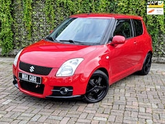 Suzuki Swift - 1.6 Sport Sport Velgen Keylees Entree APK Elektrische Pakket