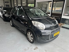 Citroën C1 - 1.0-12V Ambiance 5-deurs automaat Airco Elektrische ramen