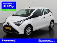 Toyota Aygo - 1.0 VVT-i x-fun | Airco | 12 mnd Garantie |