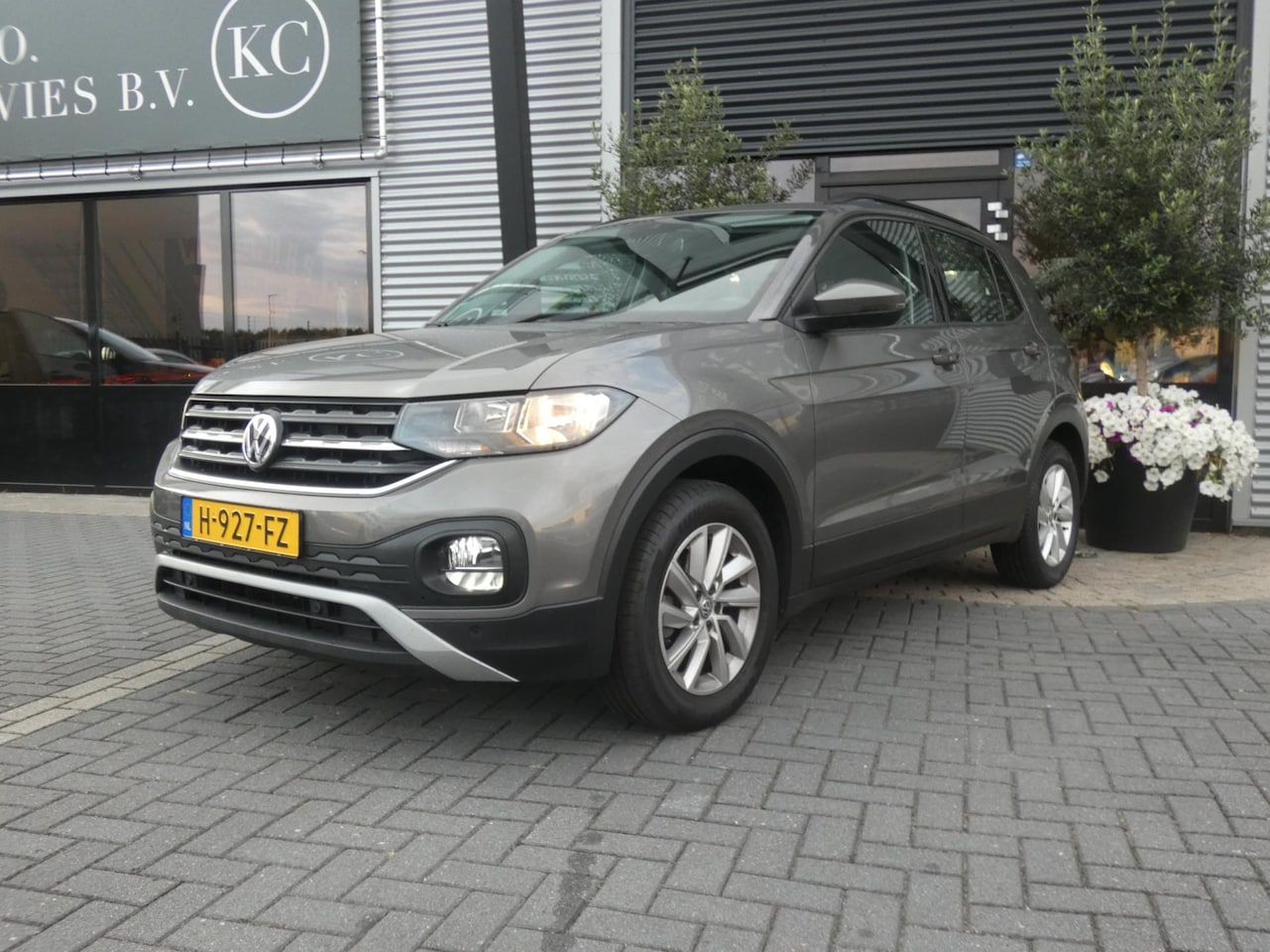 Volkswagen T-Cross - 1.0 TSI Life 1.0 TSI Life - AutoWereld.nl