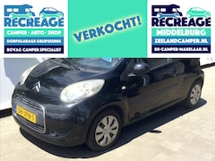 Citroën C1 - 1.0i Séduction 3mnd gar., jaar APK, beurt