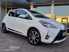 Toyota Yaris - 1.5 Hybrid Design Sport