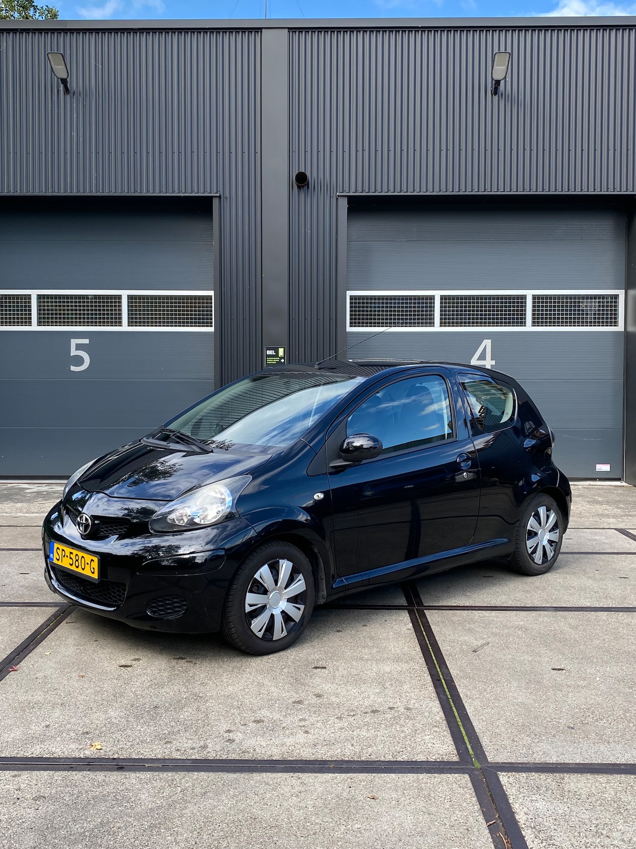 Toyota Aygo - 1.0-12V Access - AutoWereld.nl