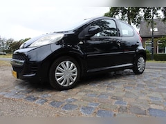 Peugeot 107 - 1.0-12V XS airco 5 drs rijd goed div. exstra, s nw apk