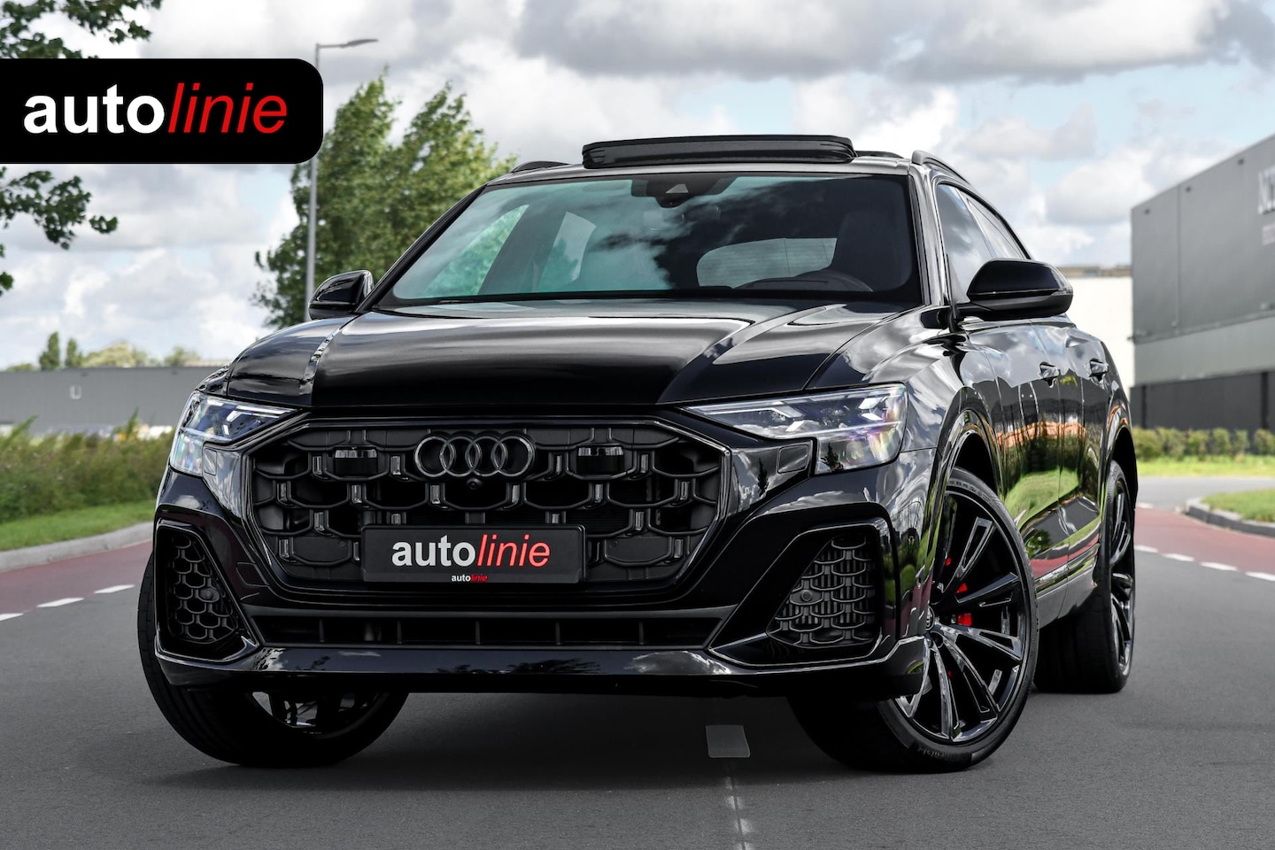Audi Q8 - 60 TFSI e quattro Pro Line S Competition. RS Zetels, Leder Design, Pano, OLED, HUD, B&O, 3 - AutoWereld.nl