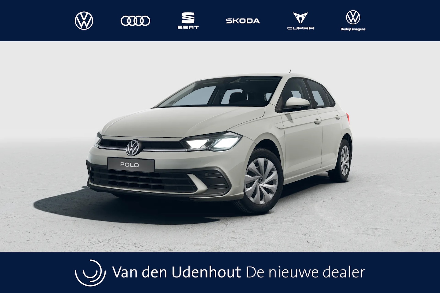 Volkswagen Polo - 1.0 MPI 80 5MT Edition SUV | Handgeschakeld | Zijruiten achter en achterruit getint, 65% l - AutoWereld.nl