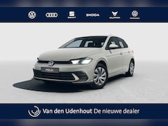 Volkswagen Polo - 1.0 MPI 80 5MT Edition SUV | Handgeschakeld | Zijruiten achter en achterruit getint, 65% l