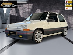 Renault 5 - 5 1.1 SL | originele concourstaat | Tijdcapsule | Uniek | NL Auto | NAP | onderhoud | 1e l