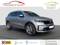 Kia Sorento - 1.6 T-GDI Plug-in Hybrid 4WD ExecutiveLine Pano/Schuifdak | Nappa Leder