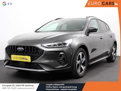 Ford Focus - 1.0 EcoBoost 155pk Hybrid Automaat Active X | Navigatie | Climate Control | Camera | Parke