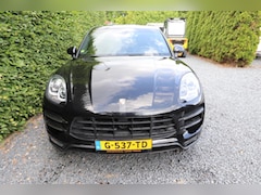 Porsche Macan - 3.6 Turbo 400 PK ZWART ZWART VOL