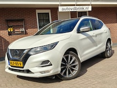 Nissan Qashqai - 1.3 DIG-T Bus. Ed., LEER / BOSE / PANO / BOMVOL OPTIES