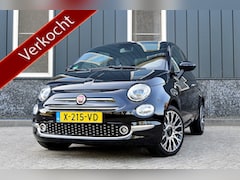 Fiat 500 - 1.0 Hybrid Dolcevita Rijklaarprijs-Garantie Navigatie Airco Panoramadak Apple carplay Crui