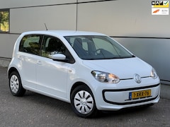Volkswagen Up! - 1.0 move up BlueMotion 1e Eignr |Navi |Airco |Start/Stop |Nap |Boekjes
