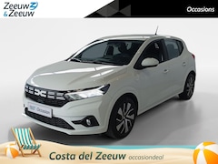 Dacia Sandero - 1.0 TCe 90 Expression *Navigatie*Airco*Parkeersenoren*LED*Dealer Onderhouden