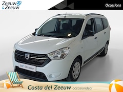 Dacia Lodgy - 1.3 TCe Essential 7 Persoons. *Airco*Tel Bluetooth*1e eigenaar