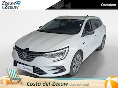 Renault Mégane Estate - 1.3 TCe 140 Techno *Automaat*Navi+Camera*Climate*Stoelverwarming*LED*LM.Velgen