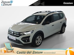 Dacia Jogger - 1.0 TCe Essential 7p. *Airco*Tel Bluetooth*LED*IN ZEER NETTE STAAT