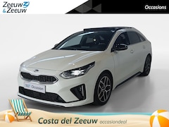 Kia Pro cee'd - ProCeed 1.0 T-GDI GT-PlusLine *Navi+Camera*Schuif/Kanteldak*Climate*JBL Audio*Memory Stoel