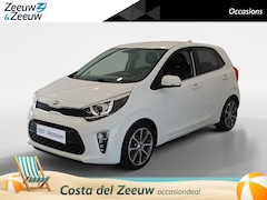 Kia Picanto - 1.0 CVVT Design Edition *Navi+Camera*Carplay*Climate Control*LM.Velgen*Leuke auto