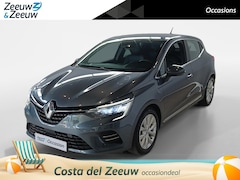 Renault Clio - 1.6 E-Tech Hybrid 140 Intens *Automaat*Navi via Carplay*Parkeersensoren*Climate Control*L.
