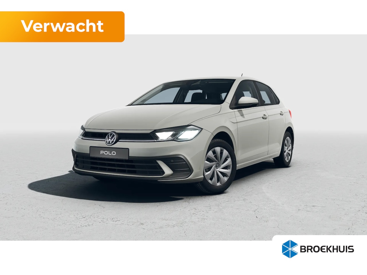 Volkswagen Polo - Edition | 'App-Connect' smartphone integratie | Achterlichten LED | Afstandscontrolesystee - AutoWereld.nl