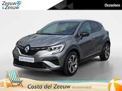Renault Captur - 160PK MHEV R.S. Line Automaat | 1e eigenaar | 9, 3" Navi | Camera | Climate Control | Park