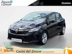 Renault Clio - 90PK TCe GPF Evolution | 1e eigenaar | Apple CarPlay/Android Auto | Parkeersensoren | Airc