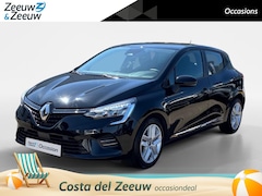 Renault Clio - 100PK TCe Zen | 1e Eigenaar | Navi | Airco | Parkeersensoren | Cruise Control | Apple CarP