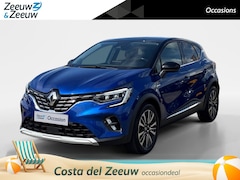 Renault Captur - 145PK E-Tech Hybrid Initiale Paris Automaat | 1e eigenaar | Trekhaak | Adaptive Cruise Con