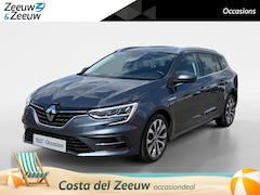 Renault Mégane Estate - 140PK TCe Techno Automaat | Trekhaak (1700 KG) | 9, 3" Navi | Climate Control | Apple CarP