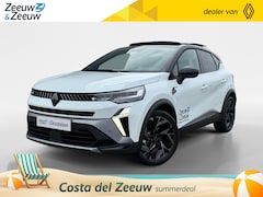 Renault Captur - 145PK E-Tech Hybrid Esprit Alpine Automaat | DEMO | Schuif/Kantel Dak | Harman Kardon Audi