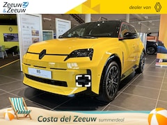 Renault 5 - comfort range iconic cinq 52 kWh | De nieuwe 5 | Auto van het Jaar 2025 | Nu bij Zeeuw & Z