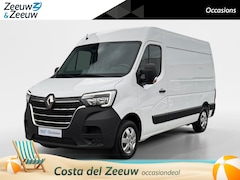 Renault Master - T33 2.3 - 135PK dCi L2H2 Work Edition | BPM VRIJ | Trekhaak | Parkeersensoren | Navi | App