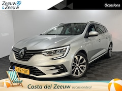 Renault Mégane Estate - 1.3 - 140PK TCe Techno | 9, 3" Navi | Camera | Cruise Control | Climate Control | Full LED