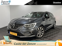 Renault Mégane Estate - 1.3 - 140PK TCe Techno Automaat | 1e eigenaar | 9, 3" Navi | Digital Cockpit | Climate Con