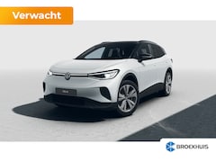 Volkswagen ID.4 - Pro Limited Edition Plus | 'App-Connect' draadloze smartphone integratie | Achterbank in o