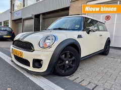 MINI Clubman - 1.6 One Business Line AUT LEER PANO NAP APK 10-2026