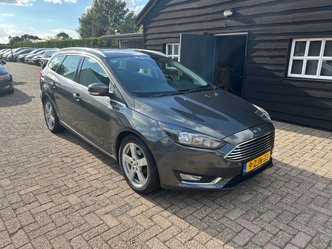 Ford Focus - 1.0 First Edition 1.0First Edition - AutoWereld.nl