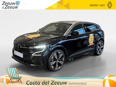 Renault Mégane E-Tech - comfort range iconic 60 kWh | UIT VOORRAAD LEVERBAAR OP = OP NU MET €3.000, - SALE & SALE