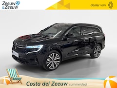 Renault Espace - E-Tech full hybrid 200 iconic 7p. | UIT VOORRAAD LEVERBAAR OP = OP NU MET €4.000, - SALE &