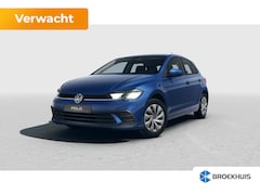 Volkswagen Polo - Edition | 'App-Connect' smartphone integratie | Achterlichten LED | Afstandscontrolesystee