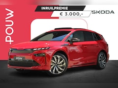 Skoda Enyaq iV - 85 286pk Sportline | 21" Velgen | Panoramadak