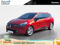 Renault Clio Estate - 0.9 TCe Limited Automatische Airco | Afneembare trekhaak | Parkeer camera | Navigatie | 1